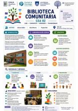 Biblioteca Comunitaria. CEA 92